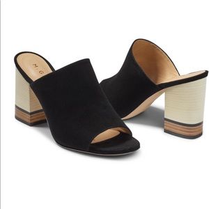 M. Gemi The Noto in black size 6.5